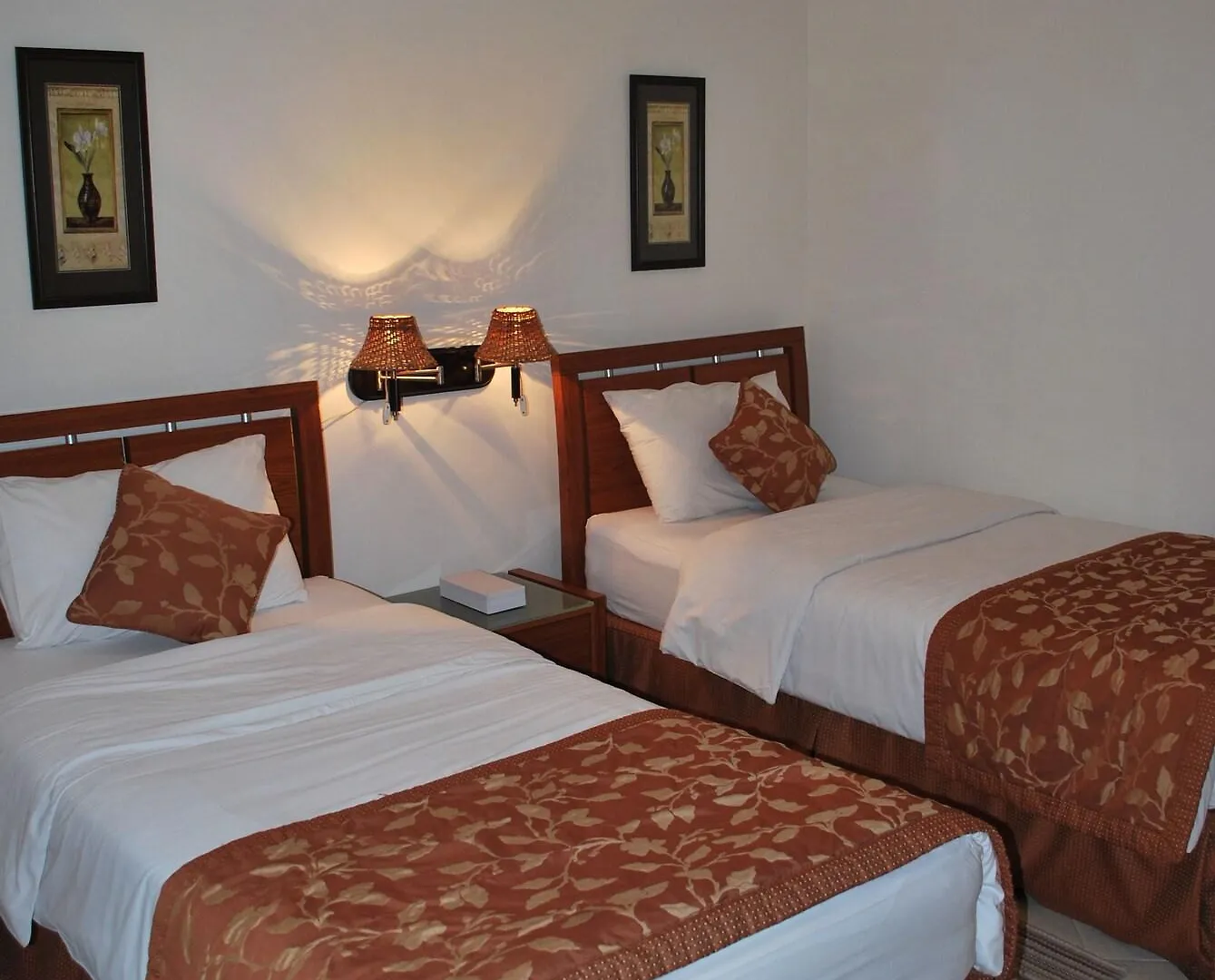 Al Deyafa Hotel Apartments Dubaï Appart hôtel