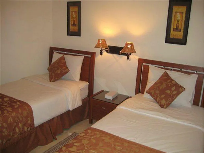 Al Deyafa Hotel Apartments Dubaï 3*,