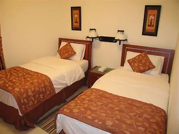 Al Deyafa Hotel Apartments Dubaï