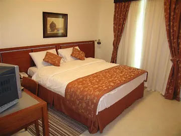 Appart hôtel Al Deyafa Hotel Apartments Dubaï