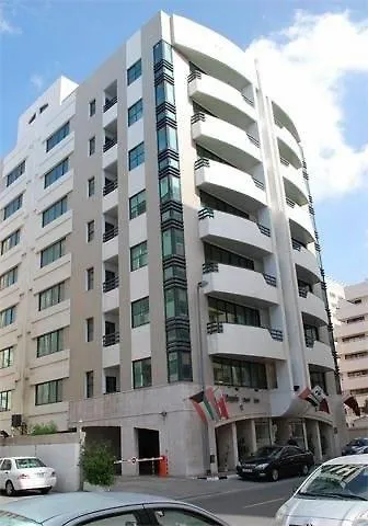 Al Deyafa Hotel Apartments Dubaï