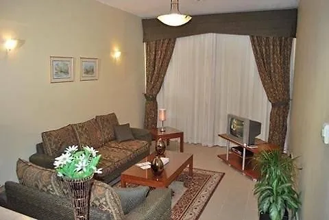 Al Deyafa Hotel Apartments Dubaï Appart hôtel