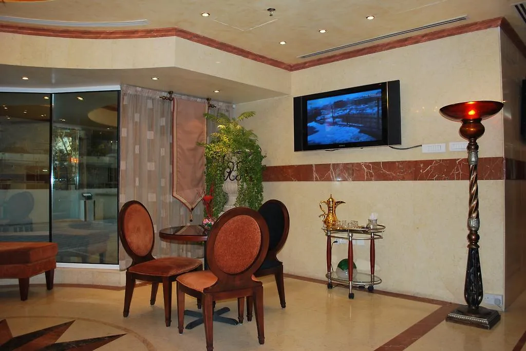 Al Deyafa Hotel Apartments Dubaï Appart hôtel