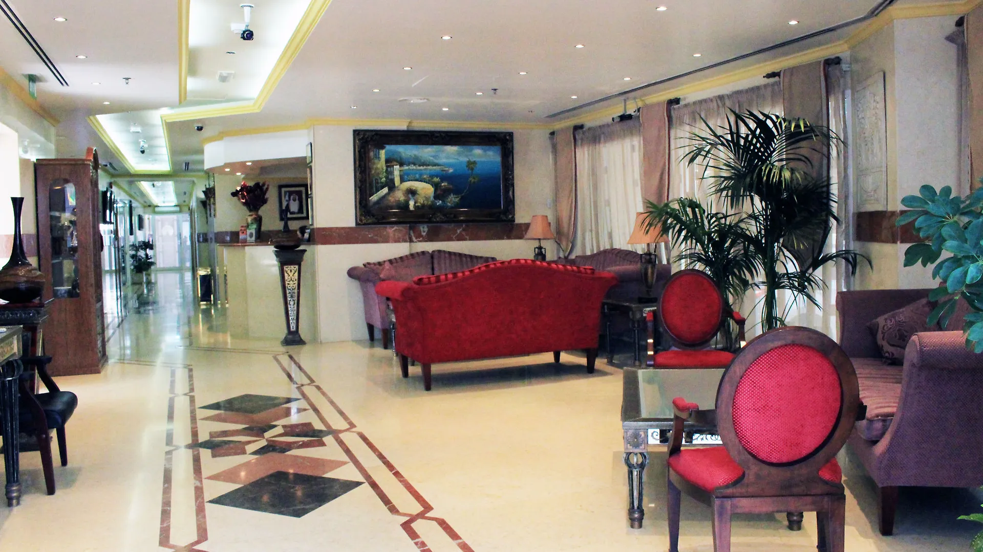 Al Deyafa Hotel Apartments Dubaï