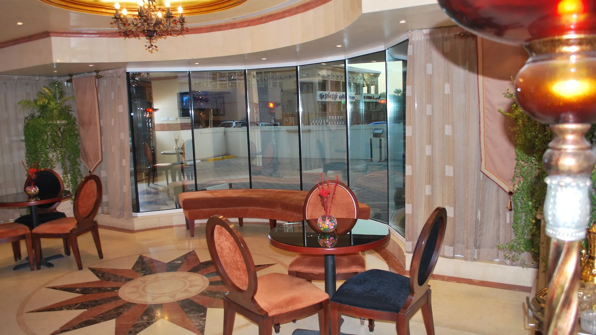 Al Deyafa Hotel Apartments Dubaï 3*,  Émirats arabes unis