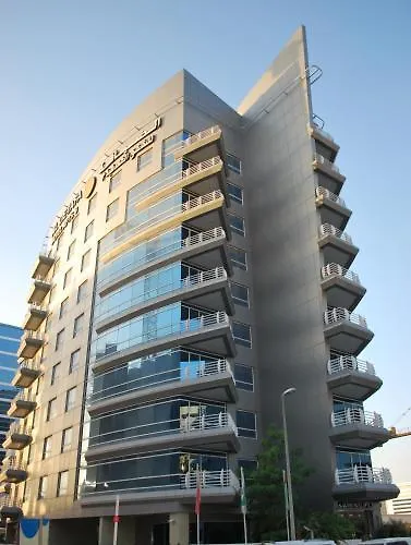 Al Deyafa Hotel Apartments Dubaï